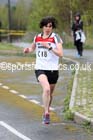 Senior womens relay, Elswick Good Friday Road Races. Photo: David T. Hewitson/Sports for All Pics